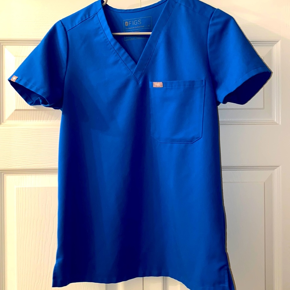 Figs scrubs Technical Collection